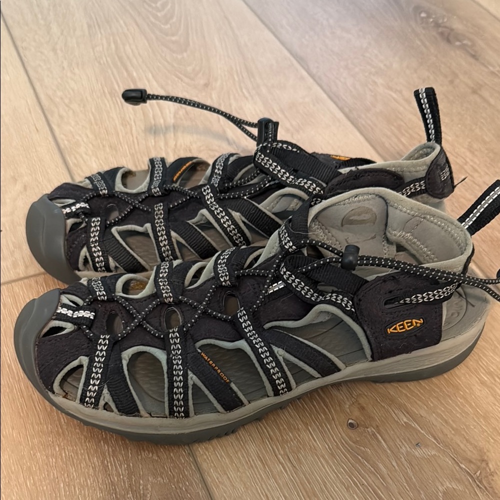 Keen whisper water sandals
